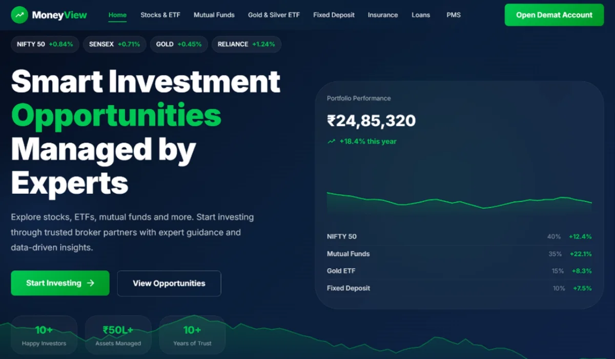 TheFineGrow website